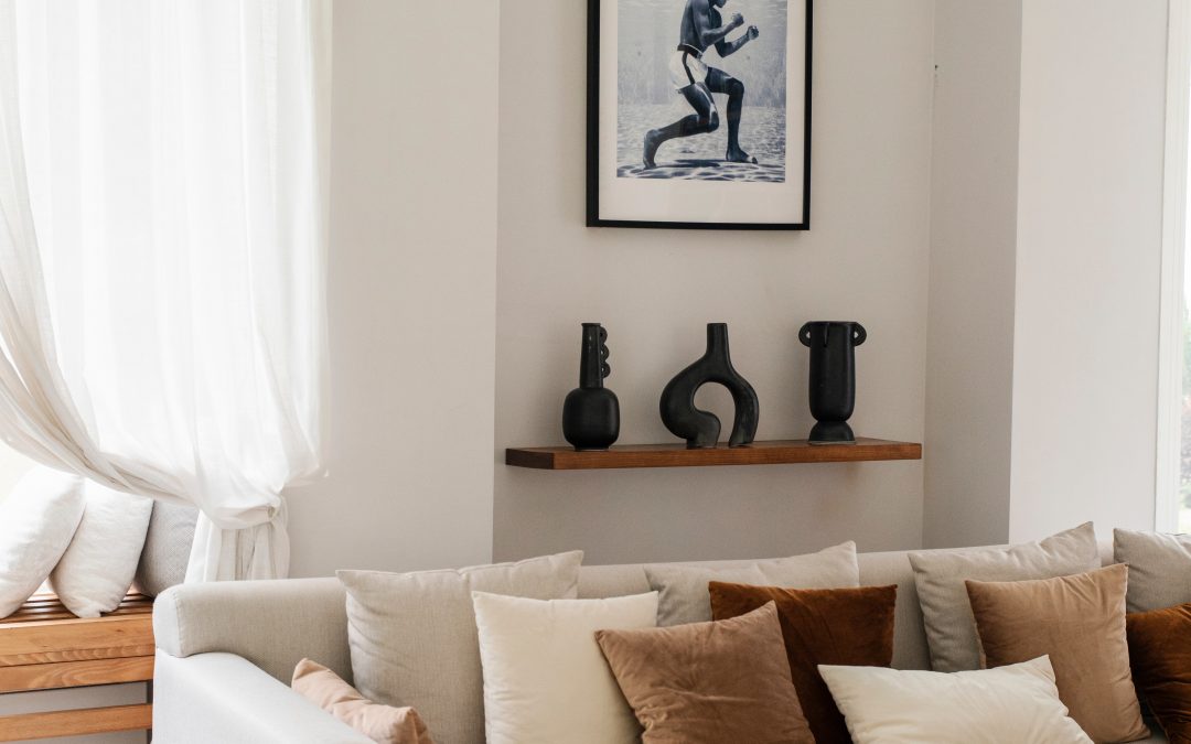How to Style Throw Pillows like a pro