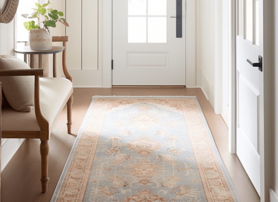 Rug It Right: the best Tips for Styling Your Entryway Rug
