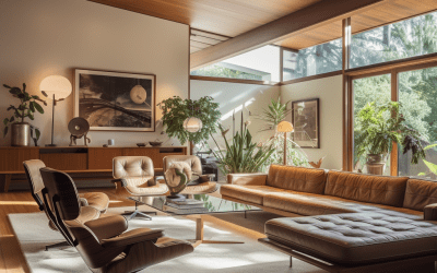 15 chic Mid-Century Modern living room ideas to avoid a dated look