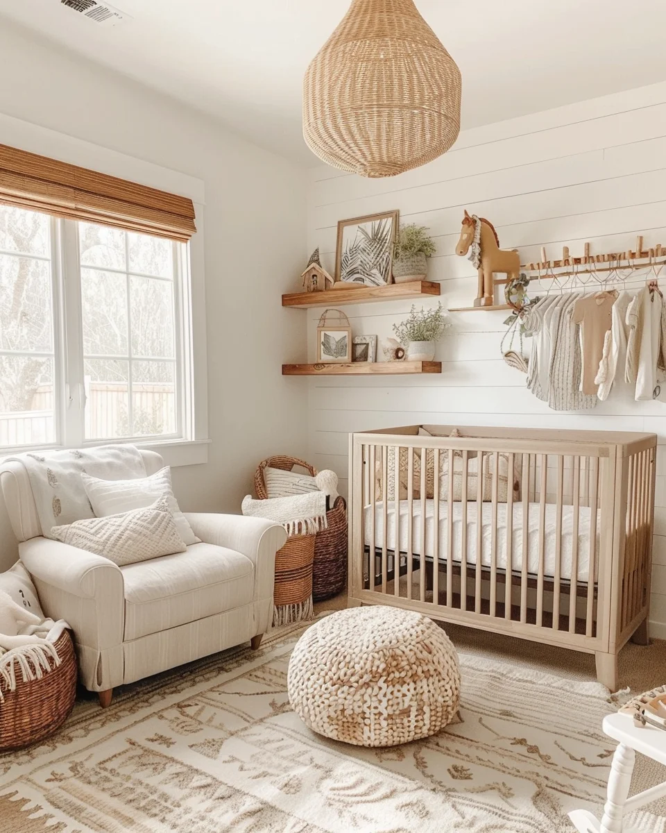 boho neutral nursery boho neutral nursery with affordable decor